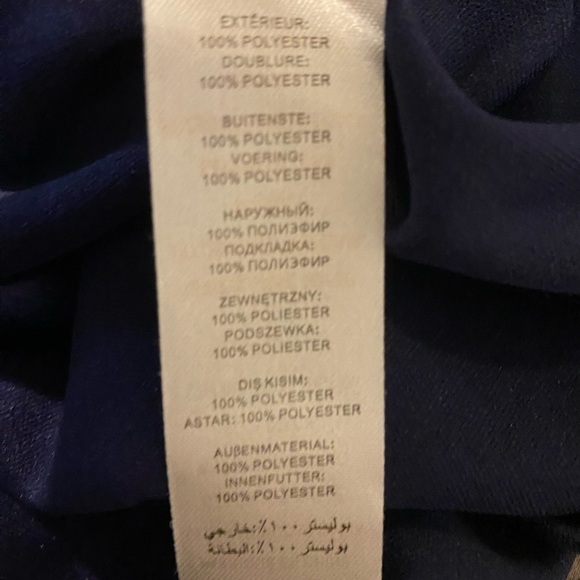 🎉HP🎉Little Mistress Maternity Long Dress - Picture 5 of 7